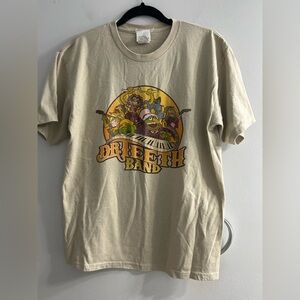 RARE vintage Disney muppets band t shirt Disney collectable